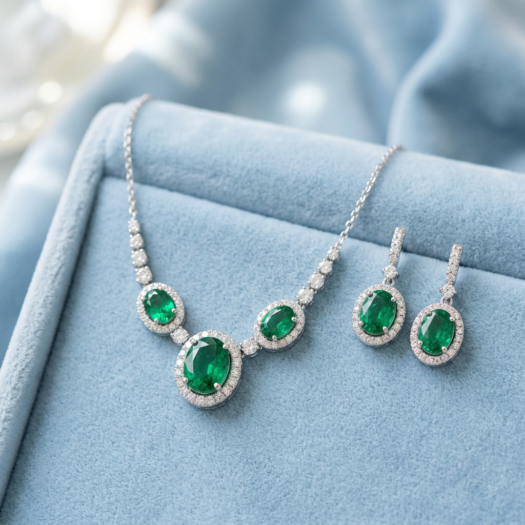Emerald Isle Set