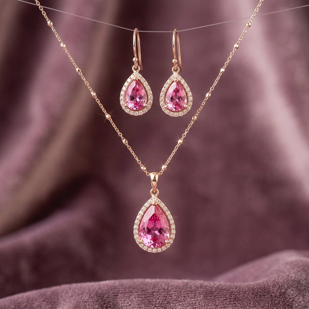 Rose Amour Set